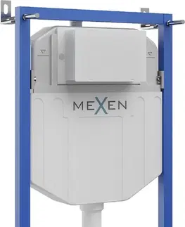 Kúpeľňa MEXEN - Fenix E rám ukrytý WC 60109