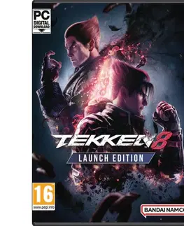 Hry na PC Tekken 8 (Launch Edition) PC