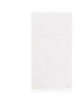 Uteráky Tom Tailor Uterák Crisp White, 50 x 100 cm