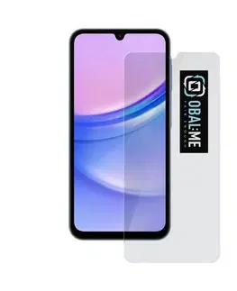 Ochranné fólie pre mobilné telefóny OBAL:ME 2.5D Ochranné tvrdené sklo pre Samsung Galaxy A15 5G 57983118927