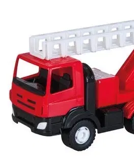 Hračky - dopravné stroje a traktory DINOTOYS - Tatra  Phoenix hasiči 30 cm