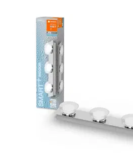 SmartHome stropné svietidlá LEDVANCE SMART+ LEDVANCE SMART+ WiFi Orbis Wall Round dĺžka 48 cm