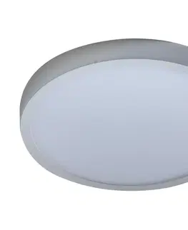Svietidlá Azzardo Azzardo  - LED Stropné svietidlo MALTA LED/18W/230V pr. 22,5 cm biela 