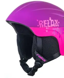 Lyžiarske helmy Helma Relax TWISTER RH18R