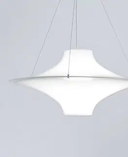Závesné svietidlá Innolux Dizajnové závesné svetlo Innolux Lokki 70 cm