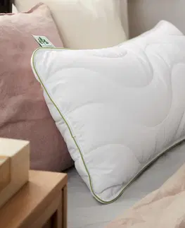 Pillows Vankúš irisette® greenline, cca 80 x 40 cm