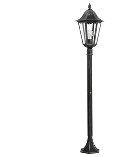 Záhradné lampy Eglo Eglo 93463 - Vonkajšia lampa NAVEDO 1xE27/60W/230V IP44 