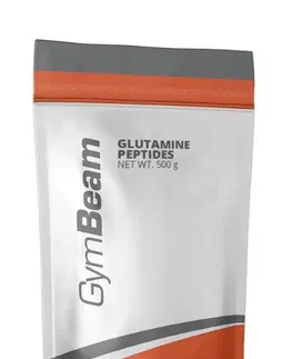 Glutamín Glutamine Peptides - GymBeam 500 g