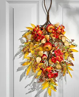 Drobné dekorácie a doplnky Dekoračná vetvička "Jeseň"