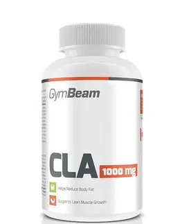 CLA CLA 1000 mg - GymBeam 90 kaps.