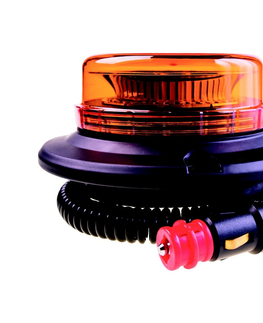 Svietidlá  LED Výstražný maják na magnet LIGHT LED SMD 2835/12-24V 