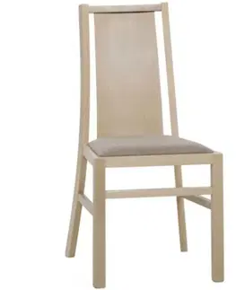 Drevené stoličky Stolička121 Mars dub sonoma