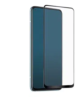 Tvrdené sklá pre mobilné telefóny Tvrdené sklo SBS Full Cover pre Xiaomi Mi 11 Lite, Mi 11 Lite 5G, čierna TESCRFCXIMI11LK