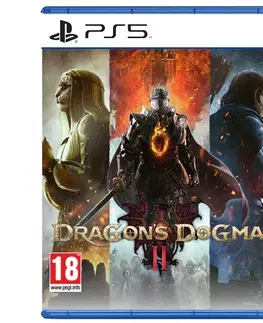 Hry na PS5 Dragon´s Dogma II PS5