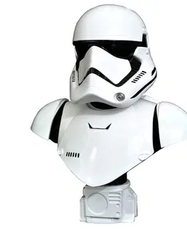 Zberateľské figúrky Busta Star Wars The Force Awakens Trooper 12 JUL212515