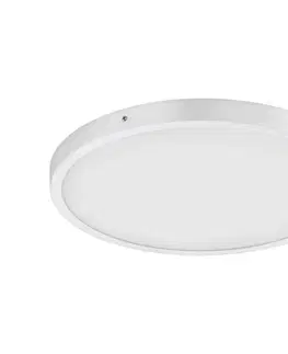 Svietidlá Eglo Eglo 97262 - LED Stropné svietidlo FUEVA 1 1xLED/25W/230V biela okrúhly 2500 lm 