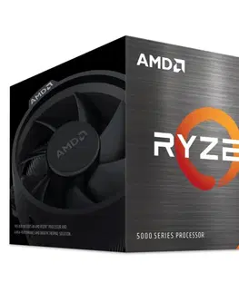 Procesory AMD Ryzen 7 5700 Procesor (až do 4,6 GHz  20 MB  65 W  no VGA  SocAM4) Box s chladičom 100-100000743BOX