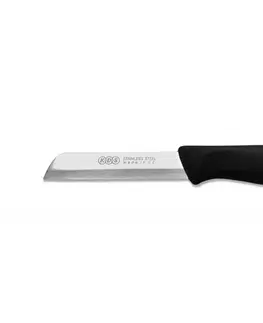 Kuchynské nože KDS - Nôž na zeleninu 3 2024 čierny