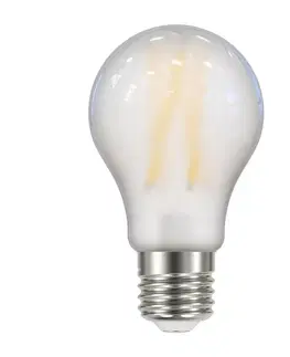 Žiarovky Arcchio LED žiarovka Filament matná E27 A60 3,8W 2700K 806 lm 3er