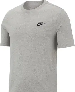 Pánske tričká Nike Sportswear Club M XXL