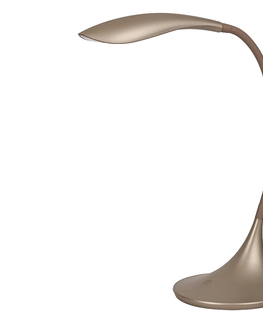 Lampy Rabalux 4167 - LED Stolná lampa DOMINIC 1xLED/4,5W/230V