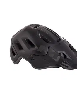 Cyklistické helmy Helma MET ROAM MIPS 2019 stromboli čierna