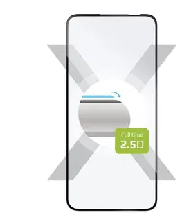 Ochranné fólie pre mobilné telefóny FIXED Full-Cover ochranné tvrdené sklo pre Samsung Galaxy A54 5G, čierna FIXGFA-1085-BK