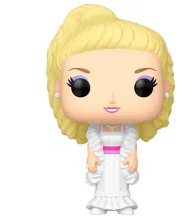 Zberateľské figúrky POP! Retro Toys: Crystal Barbie (Barbie) POP-0214