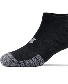 Spodné prádlo a plavky Under Armour Ponožky Heatgear NS Black  L