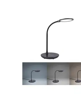 Lampy Leuchten Direkt Leuchten Direkt 14416-18 - LED Stmievateľná lampa s nabíjaním ASTRID LED/5W/230V 