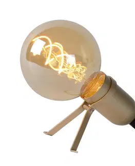 Lampy Lucide Lucide 46511/05/02 - LED Stolná lampa PUKKI 1xE27/5W/230V 