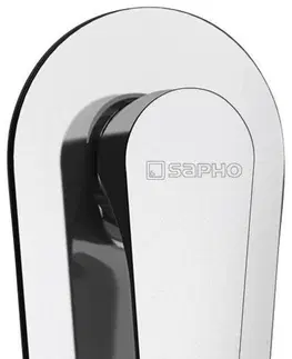 Kúpeľňové batérie SAPHO - CORNELI podomietková sprchová batéria, 1 výstup, chróm CE41