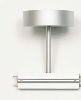 Oligo Check-In koľajnicové svetelné systémy Oligo Stropný prívod pre koľajnicový systém Check-In 525 mm
