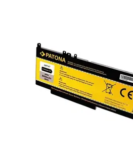 Predlžovacie káble PATONA PATONA - Batéria Dell Lat.E5250/E5450/E5550 6000mAh Li-lon 7,6V 