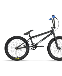 Bicykle BMX bicykel Galaxy Early Bird 20" - model 2020 čierna