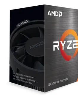 Procesory AMD Ryzen 5 5600G 100-100000252BOX