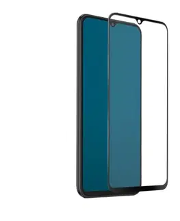 Tvrdené sklá pre mobilné telefóny Tvrdené sklo SBS Full Cover pre Xiaomi Redmi 10C, čierna TESCRFCXIRNO10CK