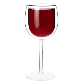 Poháre Termo poháre na víno, set 2 ks, 180 ml, HOTCOLDER TYP 31