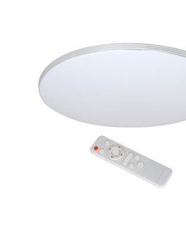 Svietidlá  LED Stmievateľné stropné svietidlo s diaľkovým ovládačom SIENA LED/68W/230V 