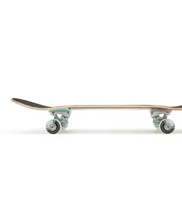 inline športy Detská skateboardová doska CP100 Mini 3-7 rokov veľkosť 7,25" Insects
