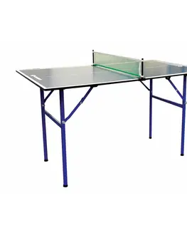 Stoly na stolný tenis Mini stôl na stolný tenis SCHILDKROT Midi XL