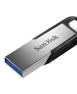 USB Flash disky USB kľúč SanDisk Ultra Flair, 256GB, USB 3.0 - rýchlosť 150 MB/s (SDCZ73-256G-G46)