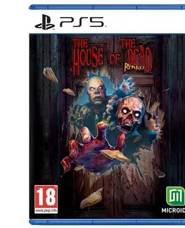 Hry na PS5 The House of the Dead: Remake (Limidead Edition) PS5