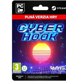 Hry na PC Cyber Hook [Steam]