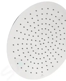 Sprchy a sprchové panely IDEAL STANDARD - Idealrain Hlavová sprcha LUXE, priemer 400 mm, nehrdzavejúca oceľ B0386MY