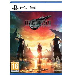 Hry na PS5 Final Fantasy VII Rebirth PS5