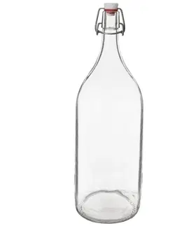 Fľaše na mlieko a sirupy Orion Fľaša s uzáverom 2000 ml