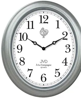Hodiny Nástenné hodiny JVD quartz TS102.1 27cm