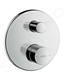 Kúpeľňové batérie AXOR - Uno Vaňová podomietková batéria, chróm 45405000