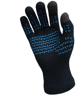 Zimné rukavice Nepremokavé rukavice DexShell Ultralite 2.0 Gloves Heather Blue - L